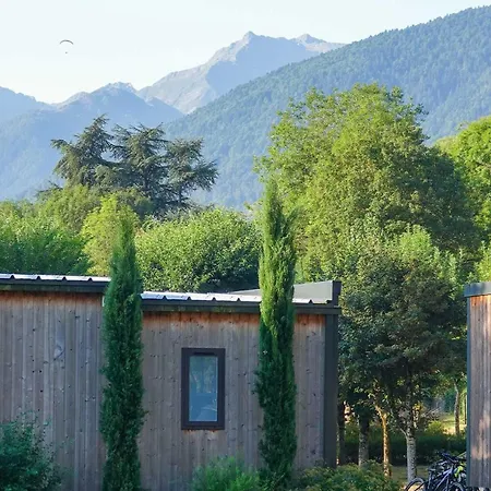 Pradelongue Kamp alanı