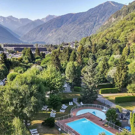 Pradelongue Kamp alanı