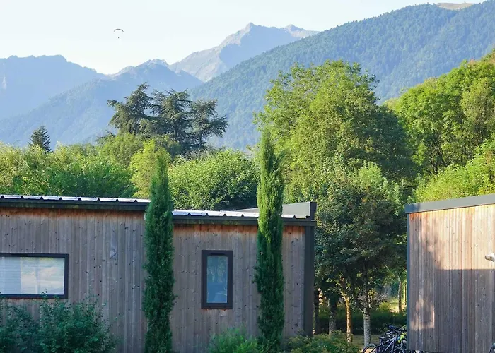 Pradelongue Kamp alanı