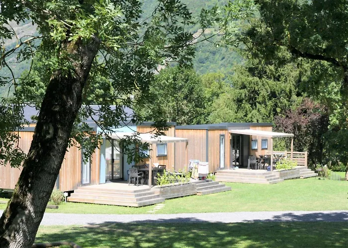 Pradelongue Kamp alanı 4*