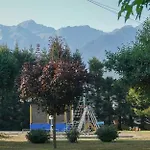 キャンプ場 Pradelongue