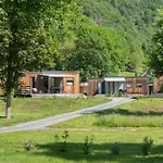 キャンプ場 Pradelongue 4*