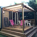 Pradelongue Campingplatz Moustajon