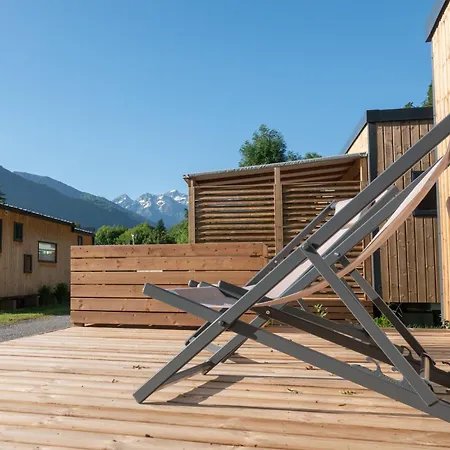 Кемпинг Pradelongue Moustajon