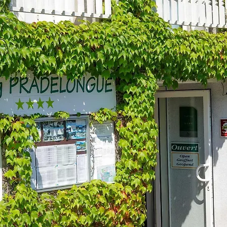 Campsite Pradelongue Moustajon