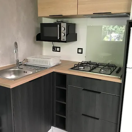 Кемпинг Pradelongue 4*