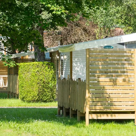 Pradelongue Кемпинг