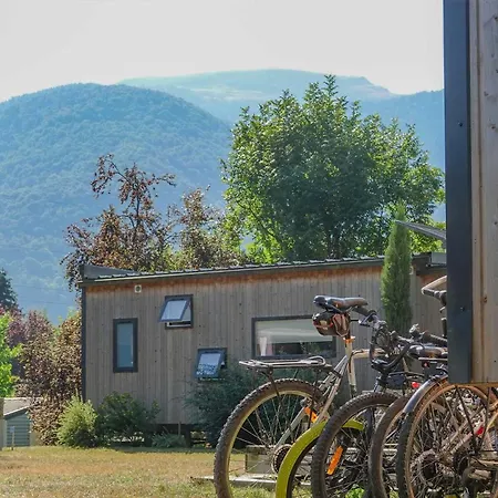 Campsite Pradelongue