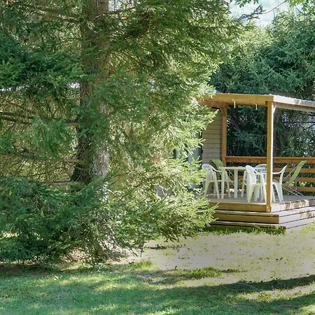 Pradelongue Кемпинг Moustajon