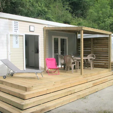 Кемпинг Pradelongue Moustajon