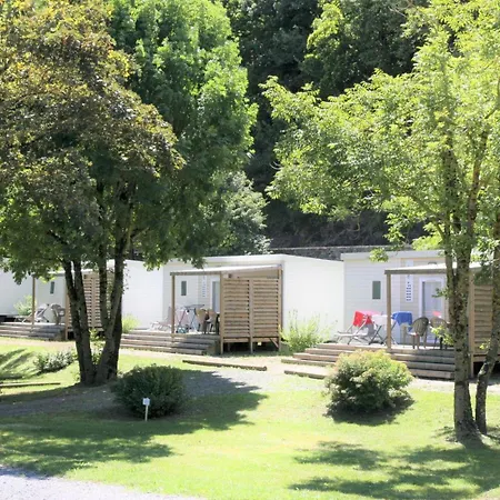 Кемпинг Pradelongue Moustajon