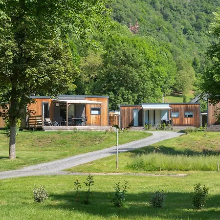 Кемпинг Pradelongue 4*