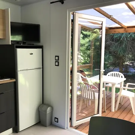 Pradelongue Кемпинг