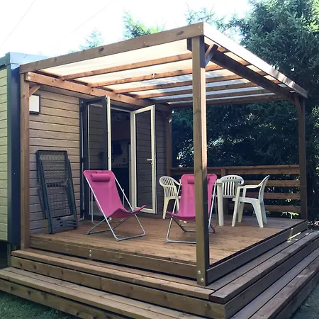 Pradelongue Кемпинг Moustajon