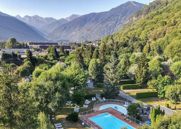 Pradelongue Campsite