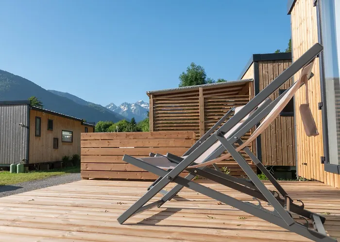 Campsite Pradelongue Moustajon