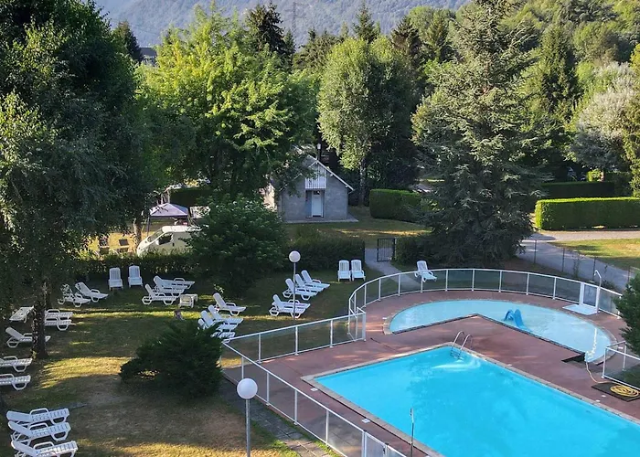 Pradelongue Кемпинг 4*