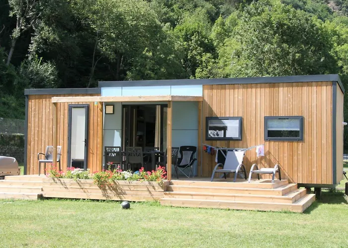 Кемпинг Pradelongue 4*