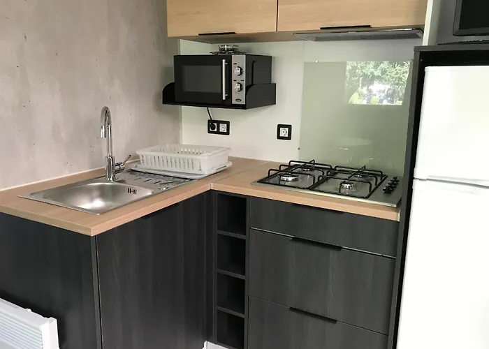 Кемпинг Pradelongue 4*