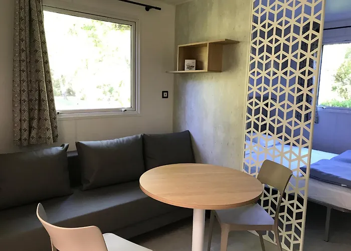 Кемпинг Pradelongue Moustajon