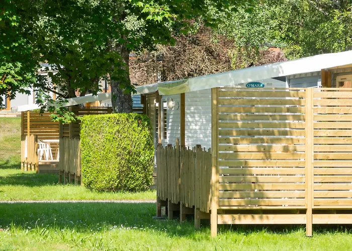 Pradelongue Campsite