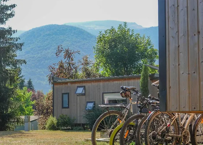 Campsite Pradelongue