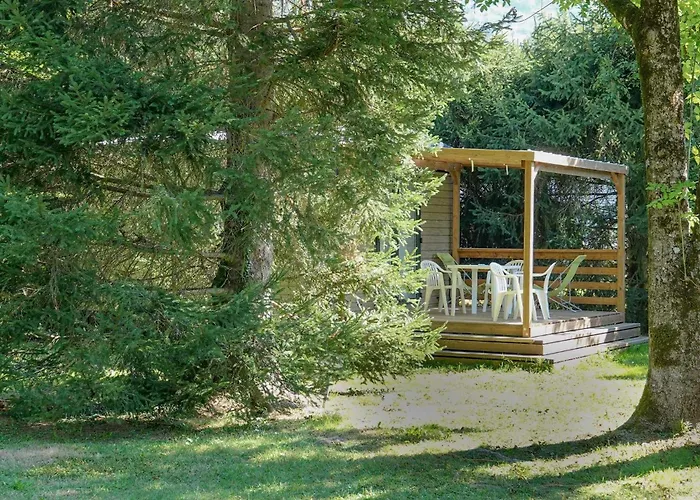 Pradelongue Campsite Moustajon