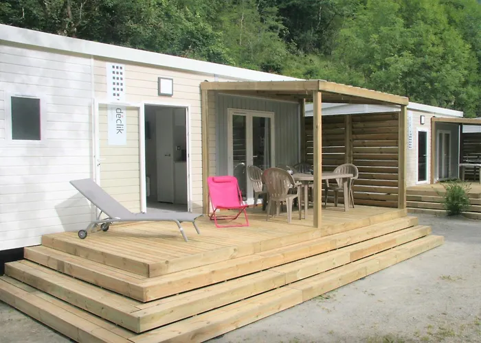 Кемпинг Pradelongue Moustajon