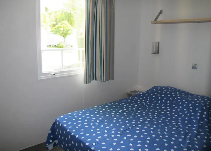 Pradelongue Кемпинг Moustajon