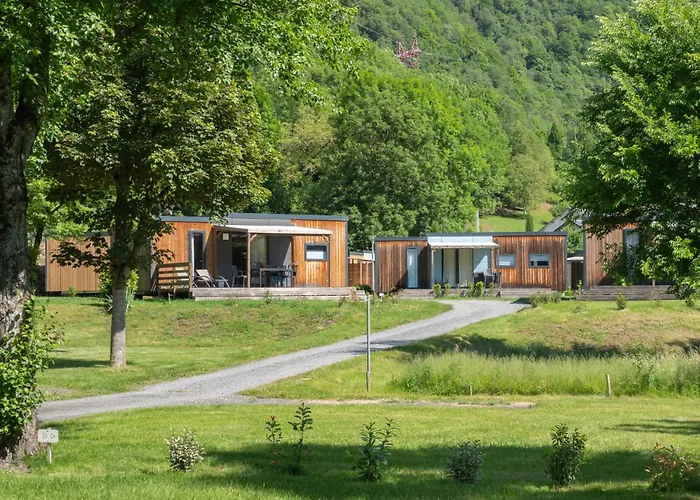 Campsite Pradelongue 4*