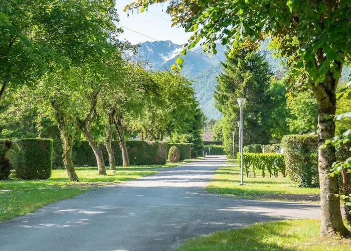 Campsite Pradelongue Moustajon