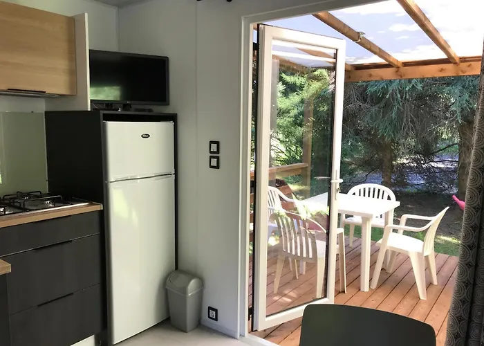 Pradelongue Кемпинг