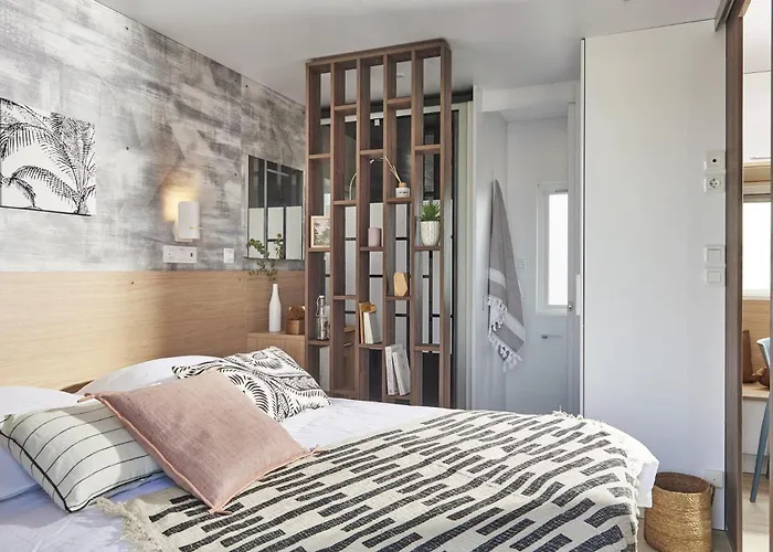 Кемпинг Pradelongue 4*