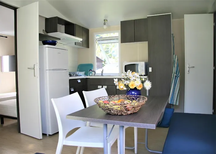 Кемпинг Pradelongue Moustajon