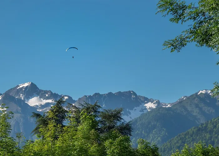 Pradelongue Campsite