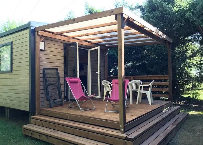 Pradelongue 营地 Moustajon