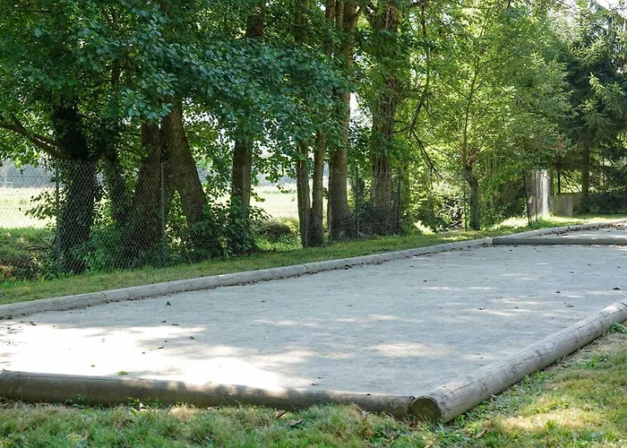 Кемпинг Pradelongue 4*